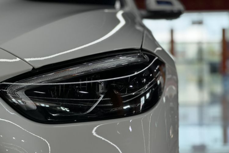 Used Mercedes-Benz C-Class 2024 Second Facelift C 260 L Sport Edition