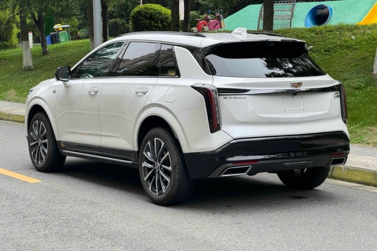 Used Cadillac XT5 2025 2.0T Prestige Version