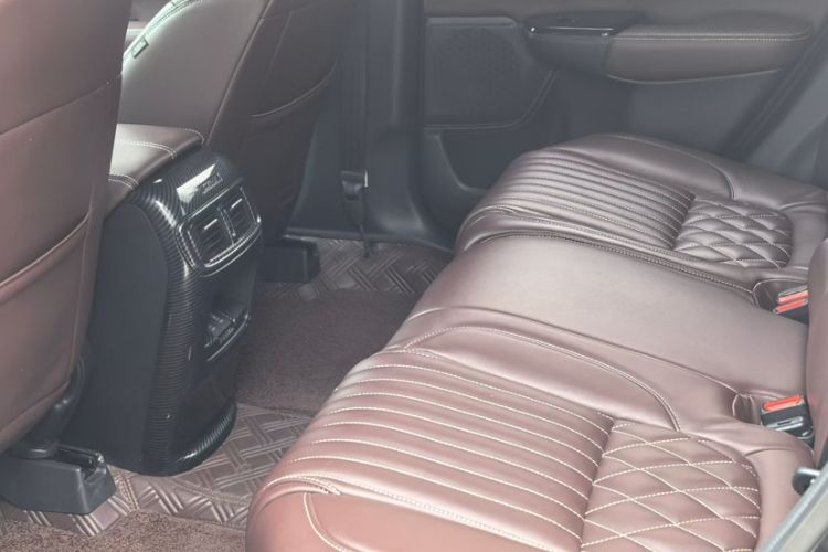 Used Honda Breeze 2020 240TURBO CVT 2WD Elite Edition
