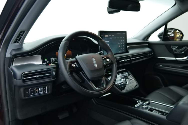 Used Lincoln Corsair 2022 2.0T Two-Wheel Drive Luxury Edition