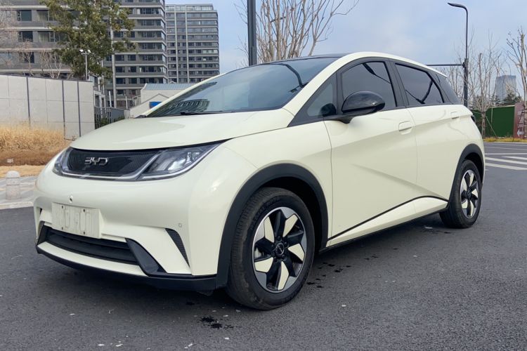 Used BYD Dolphin 2024 Honor Edition 420km Fashion Version