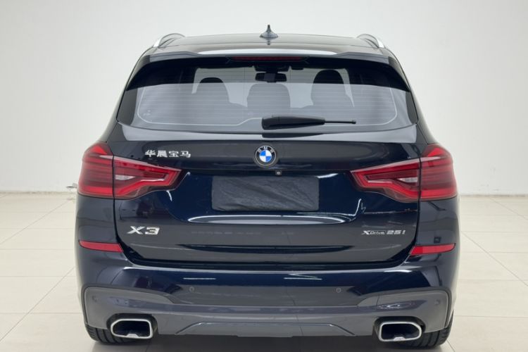 Used BMW X3 2020 xDrive25i M Sport Package
