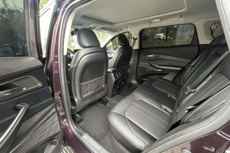 Used EXEED Lingyun 2019 1.6T Two-Wheel Drive Diamond Edition
