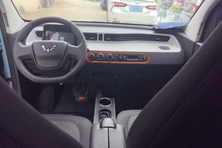 Used Wuling Hongguang MINIEV 2020 Enjoyment Model Lithium Iron Phosphate