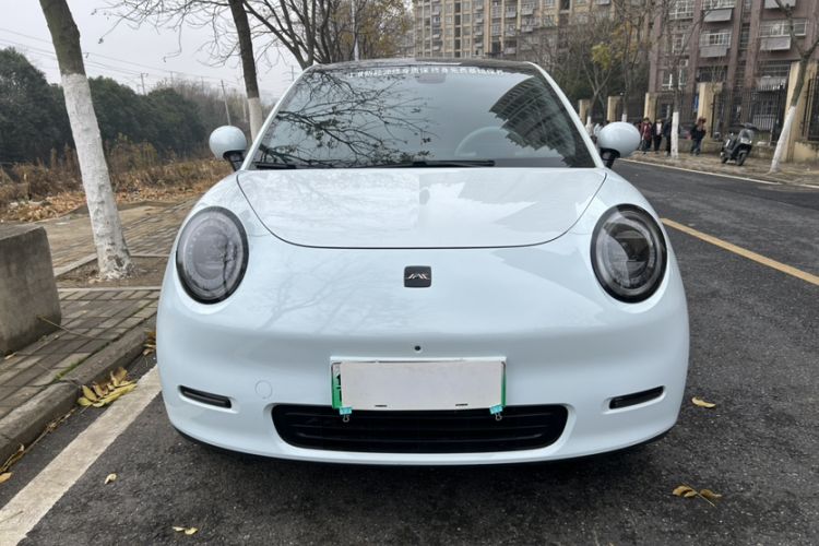 Used JAC Yiwei 3 2023 505km Air