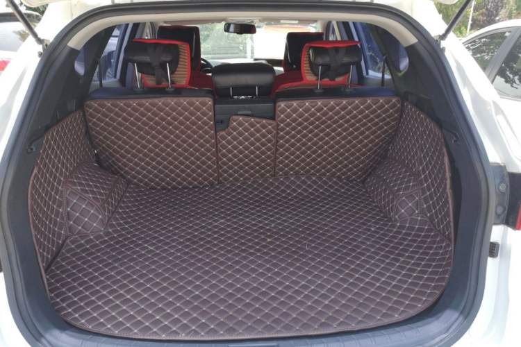 Used Hyundai Santa Fe 2013 2.4L Automatic 2WD Comfort Edition
