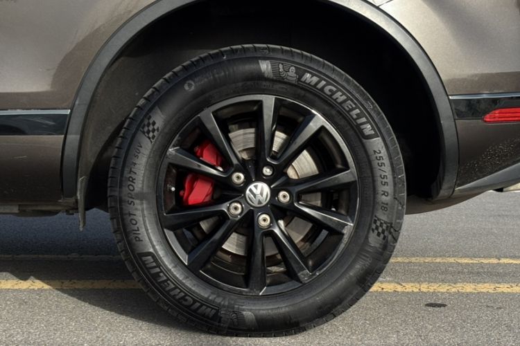 Used Volkswagen Touareg 2016 3.0 TSI Standard Version
