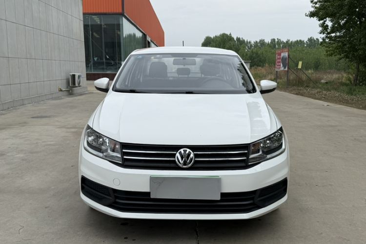 Used Volkswagen Santana 2019 1.5L Automatic Fashion Edition China VI Exterior 5