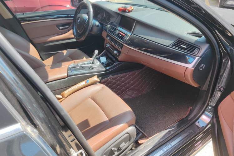 Used BMW 5 Series 2017 520Li Elegant Edition