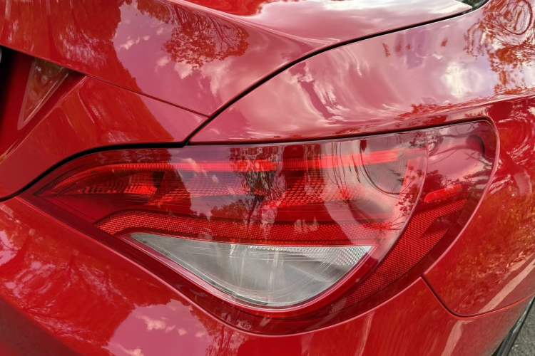 Used Mercedes-Benz CLA 2018 CLA 200 Sport Edition Exterior 11