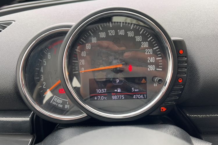 Used MINI Clubman 2016 Revised 1.5T COOPER