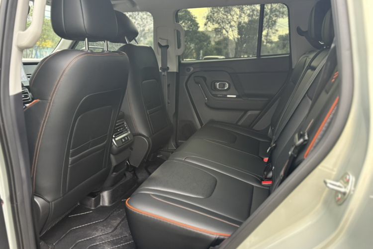 Used JETOUR Shanhai T1 2025 150 km Heading South