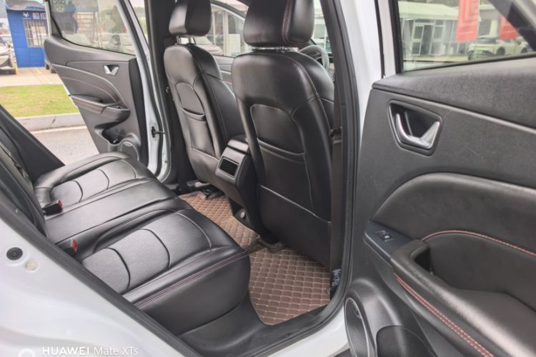 Used Dongfeng Fengon 500 2021 1.5L CVT Enjoyment Model Interior 5