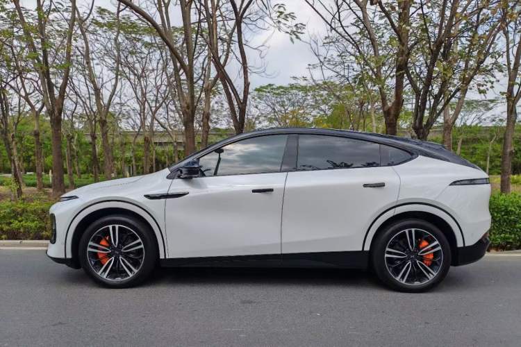 Used XPeng G6 2023 580 Long-Range Pro