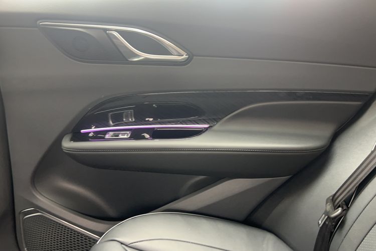 Used Hongqi HS3 PHEV 2024 PHEV 115km Jingwei Edition Interior 11