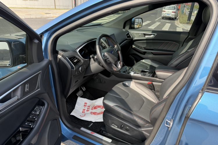 Used Ford Edge 2020 EcoBoost 245 2WD ST-Line 5-seater
