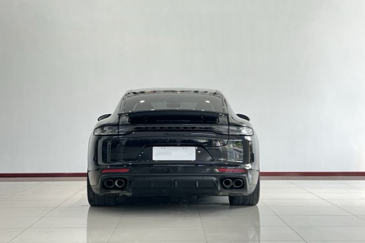 Used Porsche Panamera 2023 Facelifted Panamera 2.9T Platinum Edition Interior 1