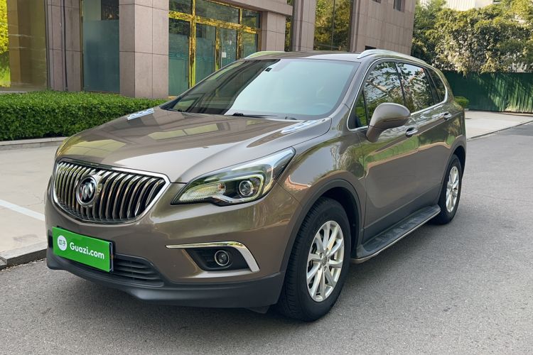 Used Buick Envision 2015 20T Two-Wheel-Drive Elite Model