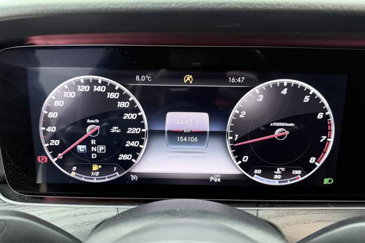 Used Mercedes-Benz E-Class 2019 E 200 L Sport Edition
