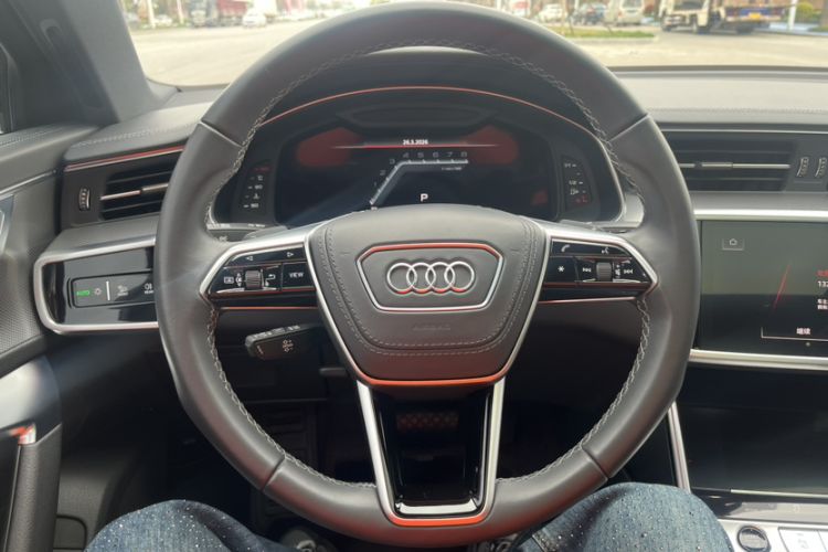 Used Audi A6L 2024 45 TFSI Prestige Dynamic Edition