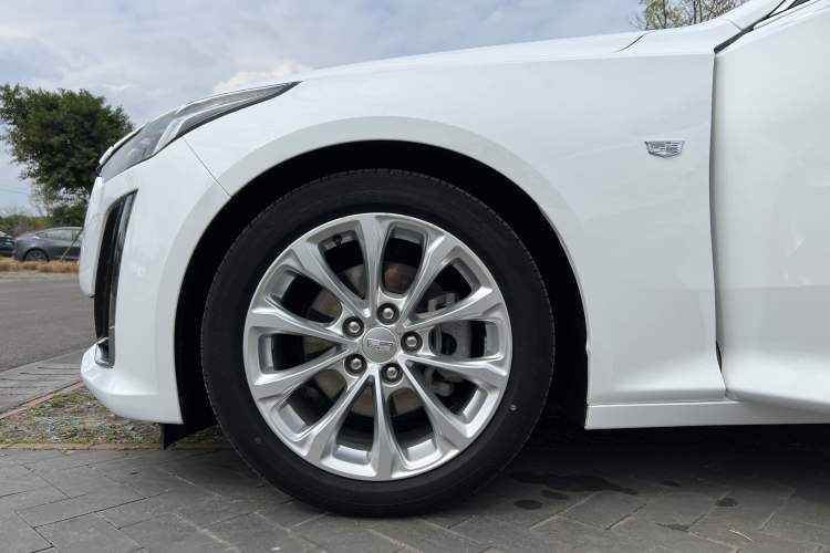 Used Cadillac CT5 2020 Revised Version 28T Luxury Edition