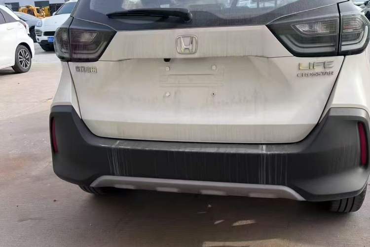 Used Honda LIFE 2023 1.5L CVT SPO-SS Dynamic Edition