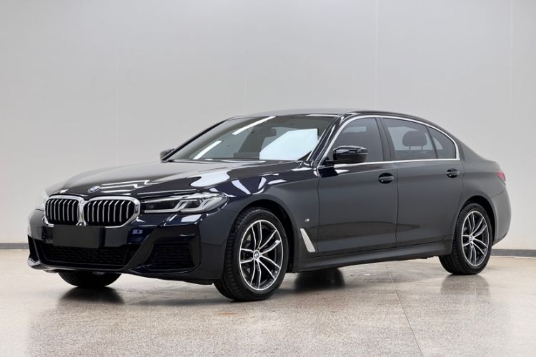 Used BMW 5 Series 2022 Restyled 525Li M Sport Package
