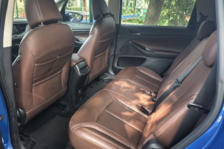 Used Buick GL6 2018 18T 5-seat Luxury Model