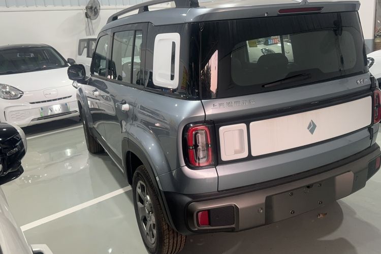 Used Baojun Spark EUV 2026 Model 401km Flagship Edition