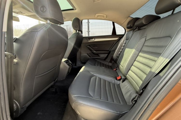 Used Volkswagen Lamando 2017 280TSI DSG Comfort Edition