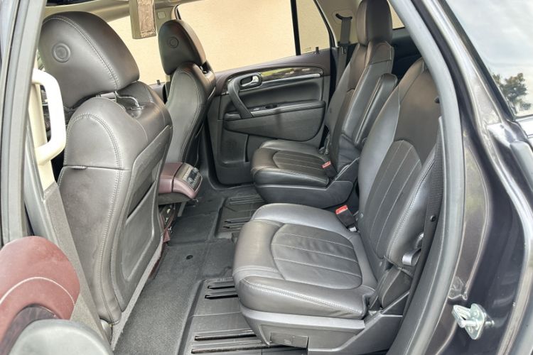 Used Buick Enclave 2014 3.6L Four-Wheel Drive Smart Luxury Flagship Edition
