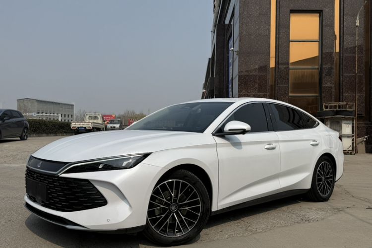 Used BYD Qin L 2024 DM-i 120KM Excellence Model