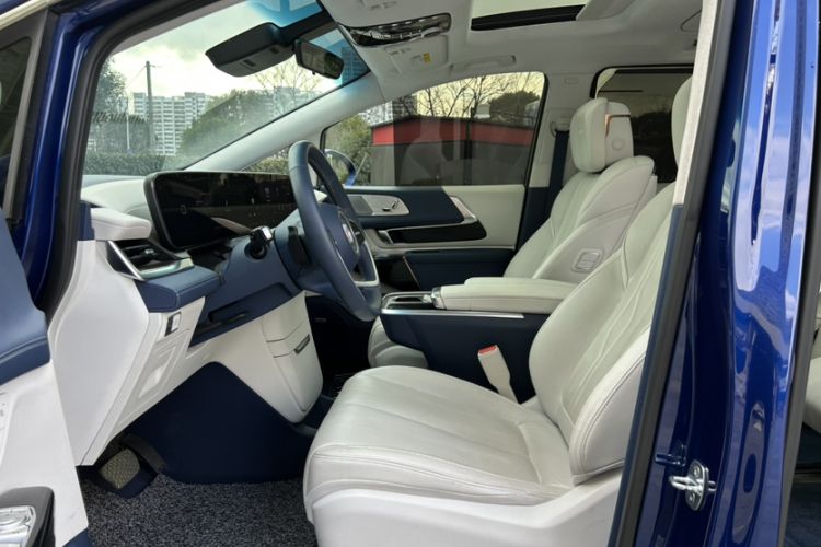 Used Buick Century 2023 2.0T Six-Seater Yinshi Edition