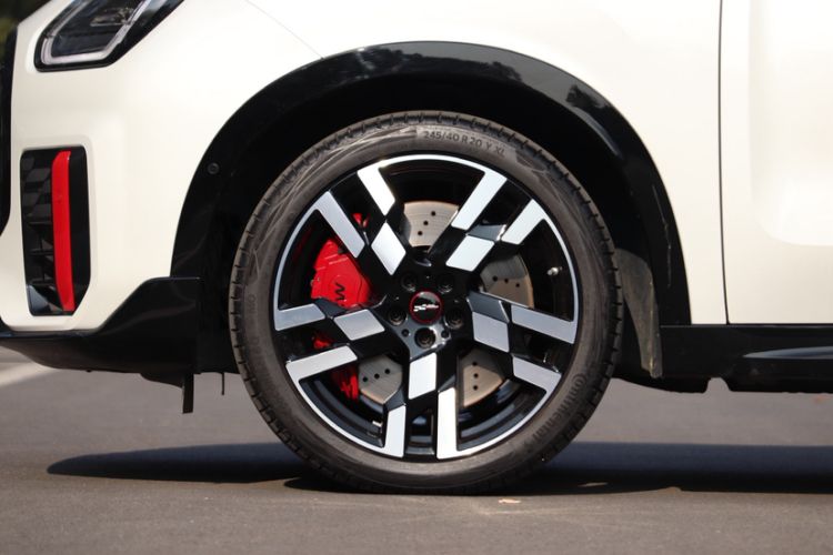 Used MINI JCM COUNTRYMAN 2024 2.0T JOHN COOPER WORKS