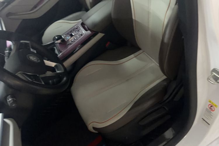 Used BYD Qin PLUS 2023 Champion Edition DM-i 120KM Leading Model Left Front Seat