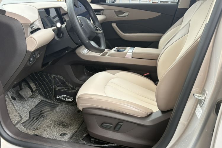 Used MG ES5 2025 515plus Rear-Drive Version Interior 2