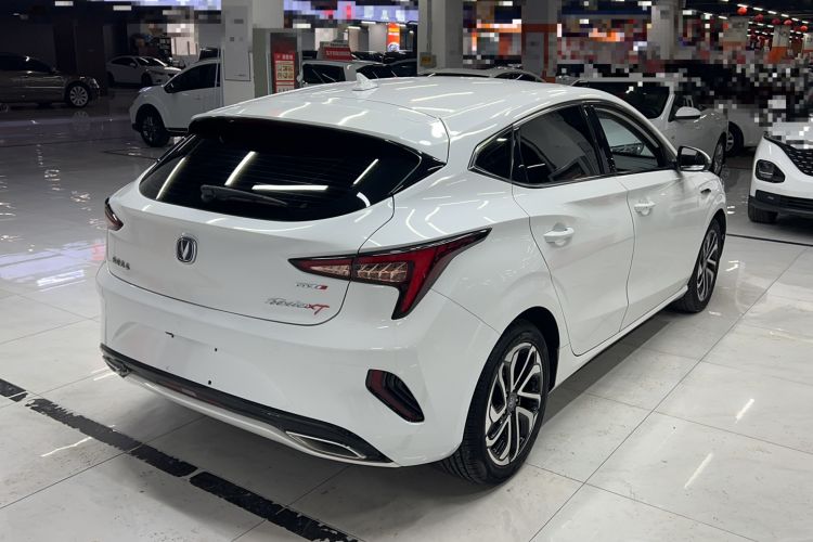 Used CHANGAN Eado 2018 1.6L GDI Manual Trendy Model China V Standard
