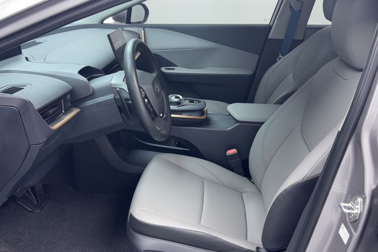 Used Toyota bZ3 2024 517 km Elite PRO
