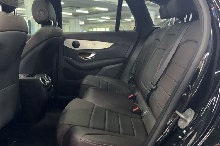 Used Mercedes-Benz GLC 2020 Facelifted GLC 260 L 4MATIC Dynamic Edition