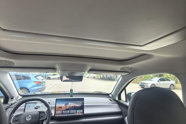 Used Leapmotor C16 2026 All-Electric 580 Prestige 6-Seater