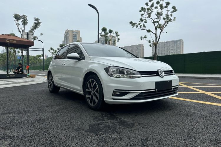 Used Volkswagen Golf 2020 Zhiai Edition 280TSI DSG Comfort Model