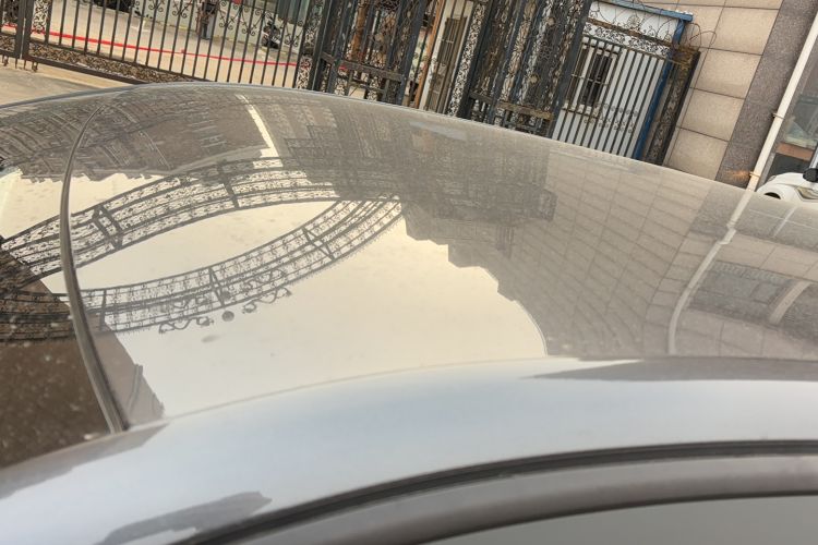 Used MG 4 EV 2023 415 km Range Sea-Faring Champion Edition Roof