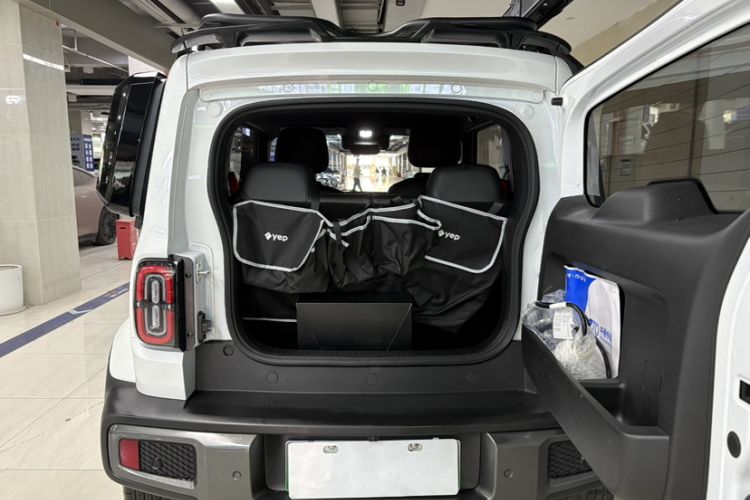 Used Baojun Spark 2023 Intelligent Premium Edition