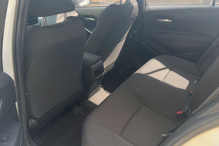 Used Toyota Corolla 2021 Dual-Engine 1.8L E-CVT Pioneer Edition Interior 2