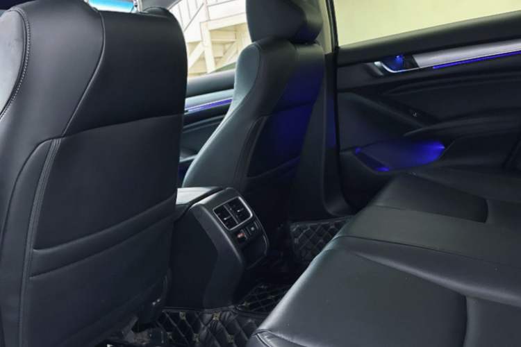 Used Honda Accord 2022 Xing·Hybrid 2.0L Xingling Version Exterior 7