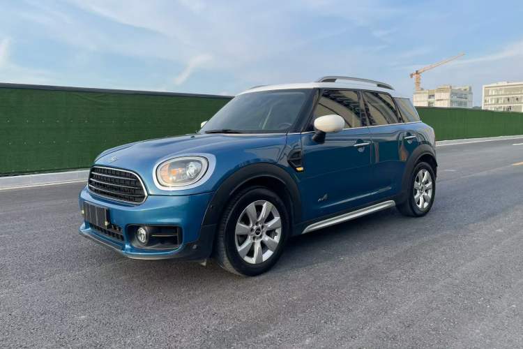 Used MINI Countryman 2020 1.5T COOPER ALL4