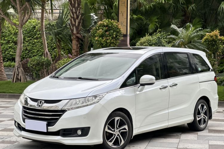 Used Honda Odyssey 2017 2.4L Luxury Edition