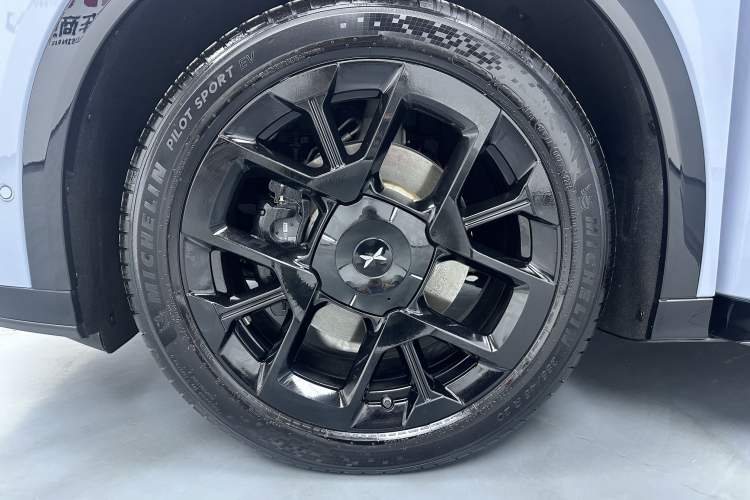 Used XPeng G7 2025 Model—702 Ultra Long Range