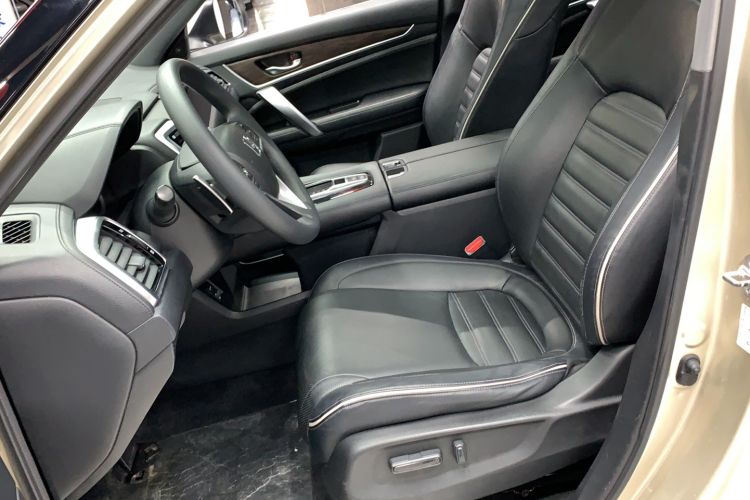 Used Honda UR-V 2017 240TURBO Two-Wheel Drive Classic Edition China V
