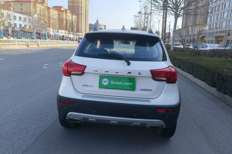 Used Haval H1 2016 Blue Label 1.5L AMT Urban Model